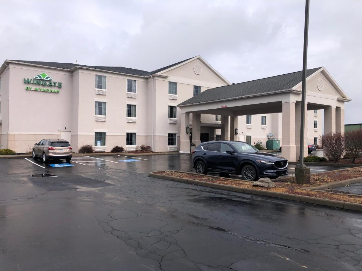 Wingate By Wyndham Grove City Exterior foto